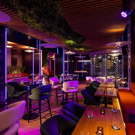 Rosslyn Central Park Hotel Sofia-2