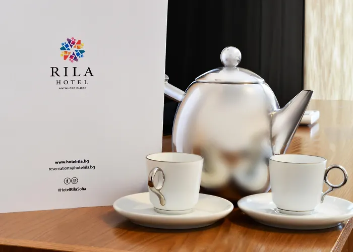 Rila Hotel Sofia